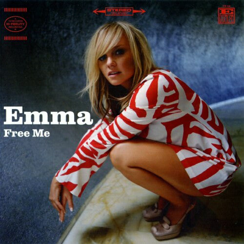 Emma* : Free Me (CD, Album)