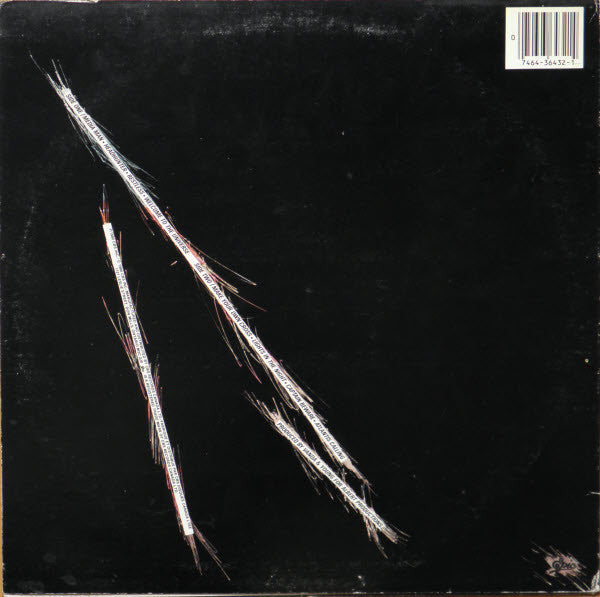 Flash And The Pan* : Lights In The Night (LP, Album)