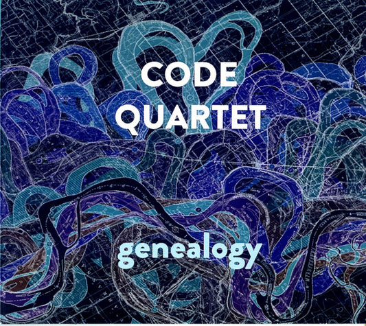 Code Quartet : Genealogy (CD, Album, Gat)