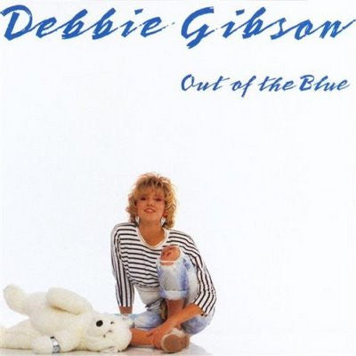 Debbie Gibson : Out Of The Blue (LP, Album)