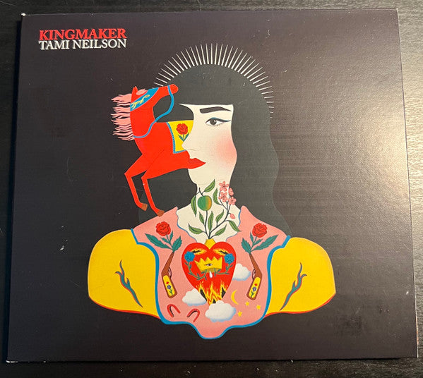 Tami Neilson : Kingmaker (CD, Album)