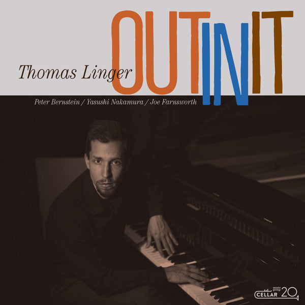 Thomas Linger : Out In It (CD, Album)