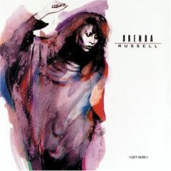 Brenda Russell (2) : Get Here (LP, Album)