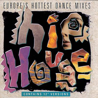 Various : Hip House (LP, Comp)