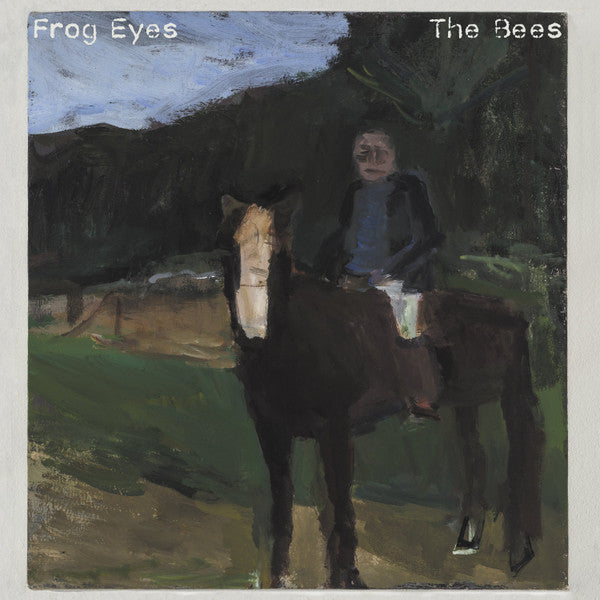 Frog Eyes : The Bees (CD, Album)