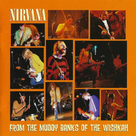 Nirvana : From The Muddy Banks Of The Wishkah (CD, Album)