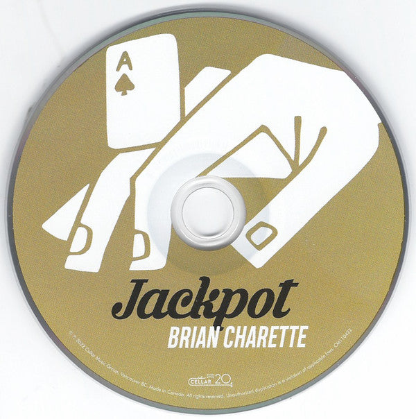 Brian Charette : Jackpot (CD, Album)