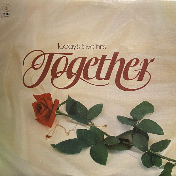 Various : Together - Today's Love Hits (LP, Comp)