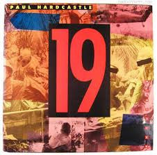Paul Hardcastle : 19 (7", Single)