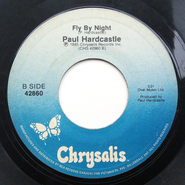 Paul Hardcastle : 19 (7", Single)