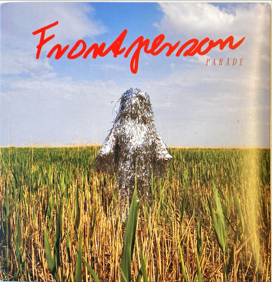 Frontperson : Parade (CD, Album)