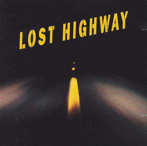 Various : Lost Highway (CD, Comp)