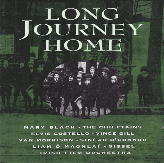 Various : Long Journey Home (Original Soundtrack) (CD, Comp)