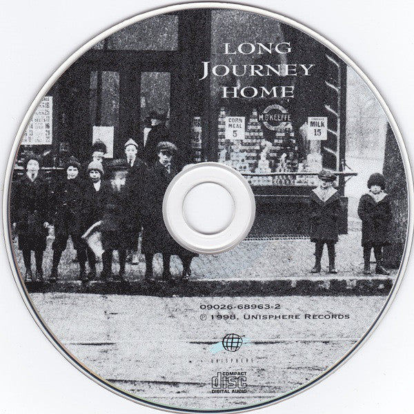 Various : Long Journey Home (Original Soundtrack) (CD, Comp)