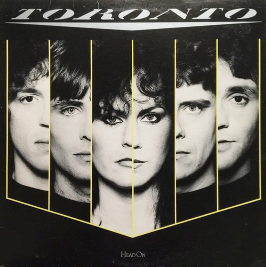 Toronto (4) : Head On (LP, Album)