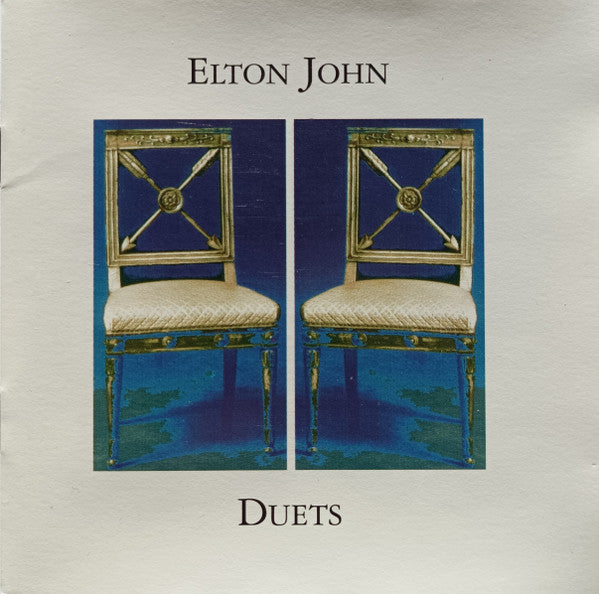 Elton John : Duets (CD, Album)