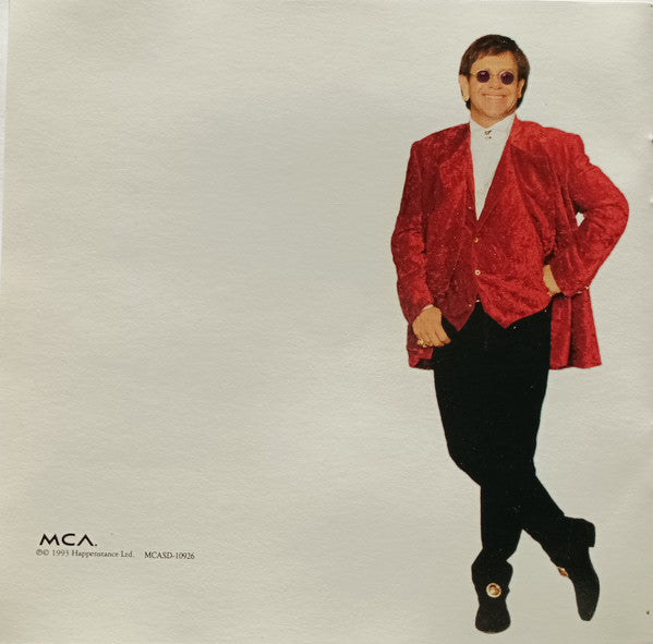 Elton John : Duets (CD, Album)