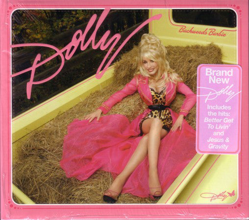 Dolly Parton : Backwoods Barbie (CD, Album)