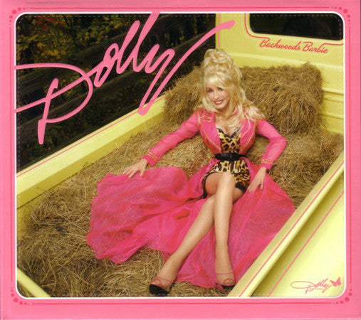 Dolly Parton : Backwoods Barbie (CD, Album)