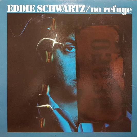 Eddie Schwartz : No Refuge (LP, Album)