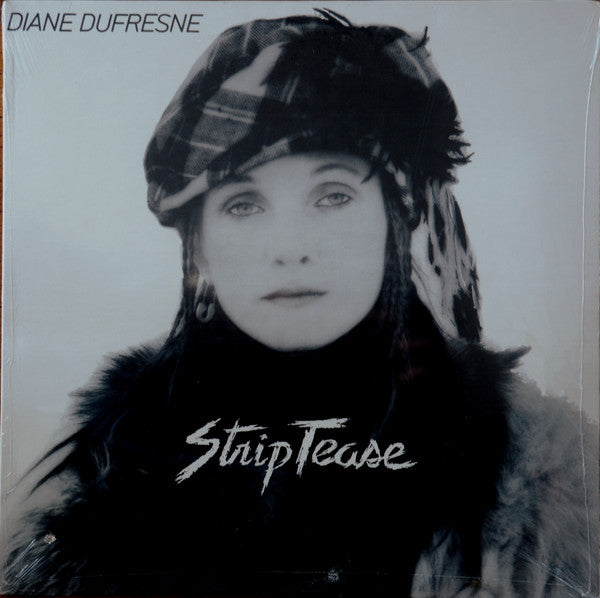 Diane Dufresne : Strip Tease (LP, Album)