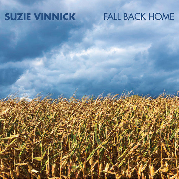 Suzie Vinnick : Fall Back Home (CD, Album)