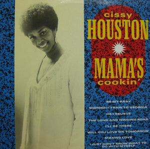 Cissy Houston : Mama's Cookin' (LP, Comp)