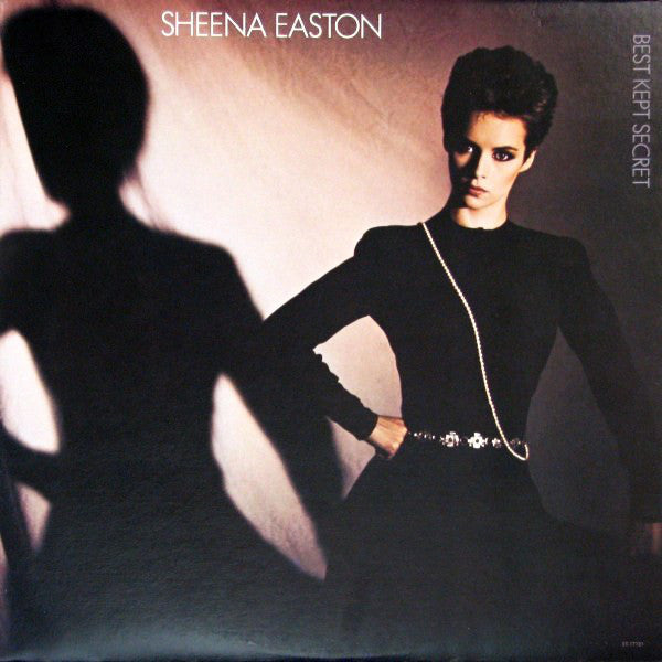 Sheena Easton : Best Kept Secret (LP, Album)