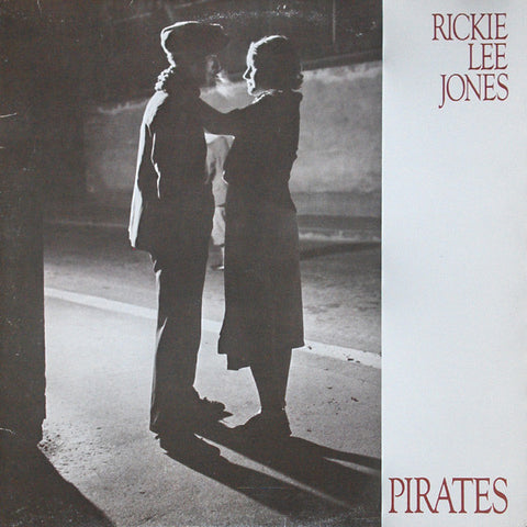 Rickie Lee Jones : Pirates (LP, Album)