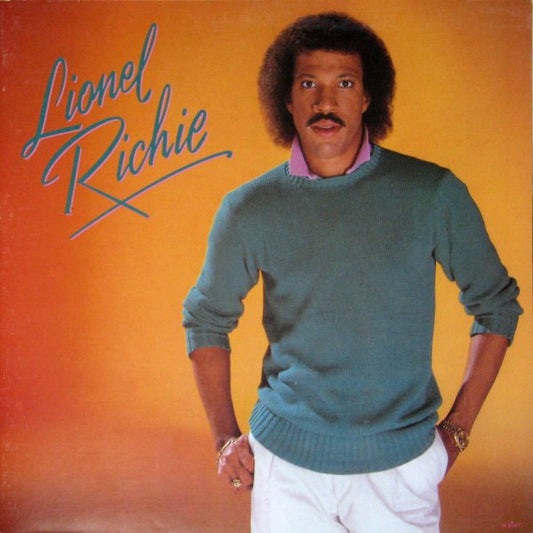 Lionel Richie : Lionel Richie (LP, Album)