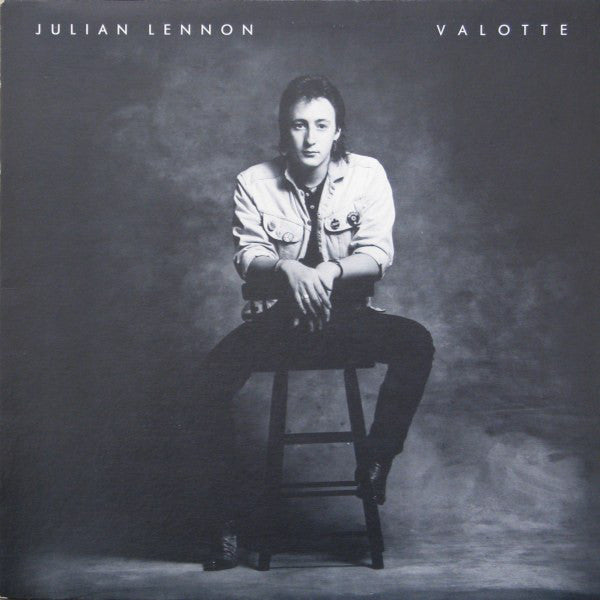 Julian Lennon : Valotte (LP, Album)