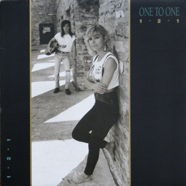 One To One : 1-2-1 (LP, Album)