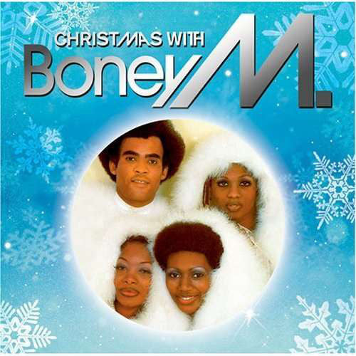 Boney M. : Christmas With Boney M. (CD, Comp, RE)