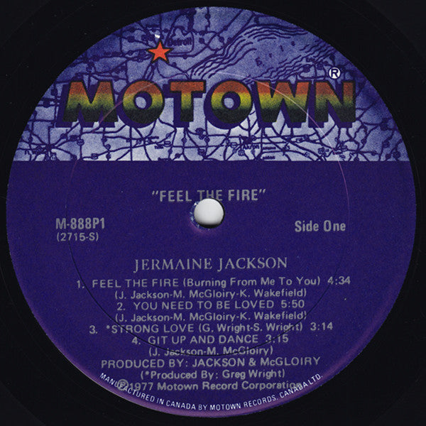 Let Me Tickle Your Fancy – Jermaine Jackson (1982) – Beatopolis