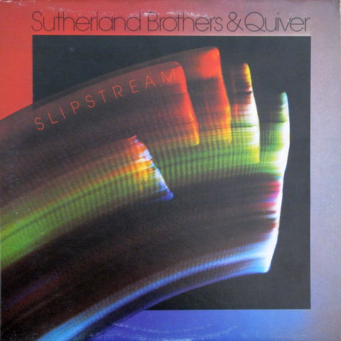 Sutherland Brothers & Quiver : Slipstream (LP, Album)