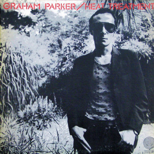 Graham Parker And The Rumour : Heat Treatment (LP, Album)