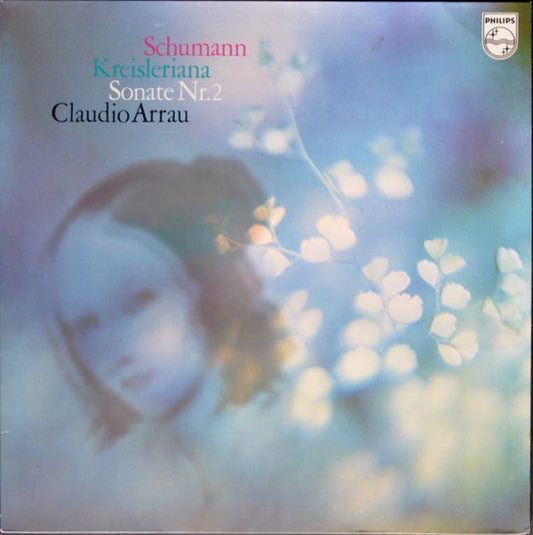 Schumann* / Claudio Arrau : Kreisleriana / Sonate Nr. 2 (LP)