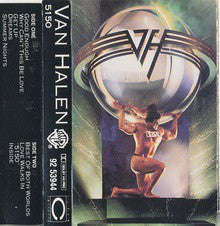 Van Halen : 5150 (Cass, Album, Dol)