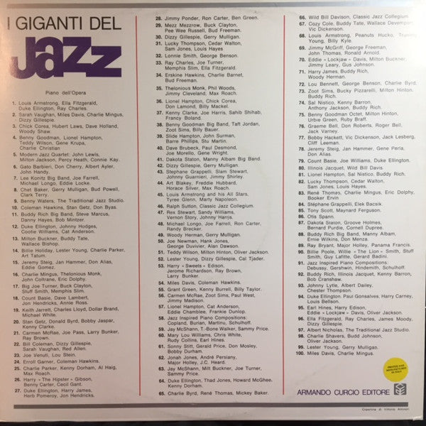 Joe Newman, Hank Jones, George Duvivier, Alan Dawson : I Giganti Del Jazz Vol. 50 (LP, Album)