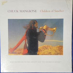 Chuck Mangione : Children Of Sanchez (2xLP, Album)
