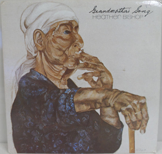 Heather Bishop : Grandmother's Song (LP, Album)