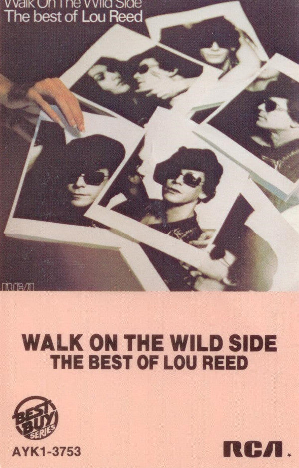Lou Reed : Walk On The Wild Side - The Best Of Lou Reed (Cass, Comp, Dol)
