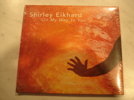 Shirley Eikhard : On My Way To You (CD, Album)