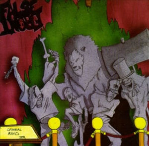 False Front : Criminal Kind (CD, Album)