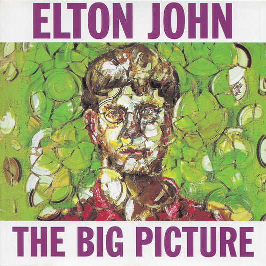 Elton John : The Big Picture (CD, Album)