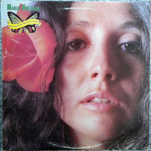 Maria Muldaur : Waitress In The Donut Shop (LP, Album)