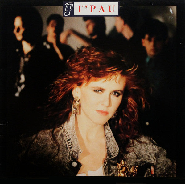 T'Pau : T'Pau (LP, Album)