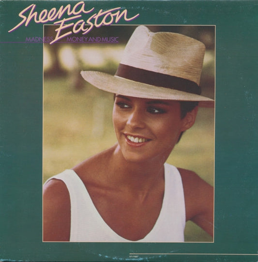 Sheena Easton : Madness, Money And Music (LP, Album)