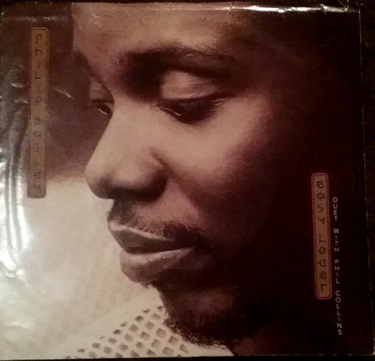 Philip Bailey Duet With Phil Collins : Easy Lover (7", Single)