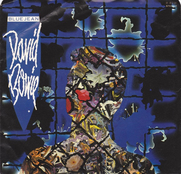 David Bowie : Blue Jean (7", Single)